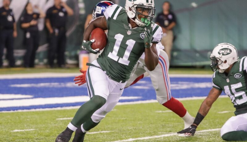 Jeremy Ross is Back; Other Roster Moves