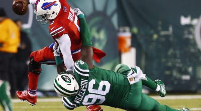 Jets Top Bills; 37 – 31