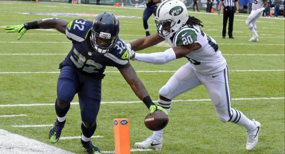 Seahawks Beat Jets, 27-17