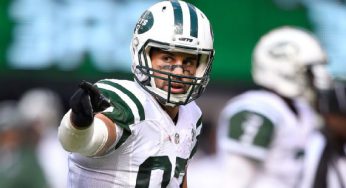 Inactives Report: Seferian-Jenkins and Decker Out, Pope Active
