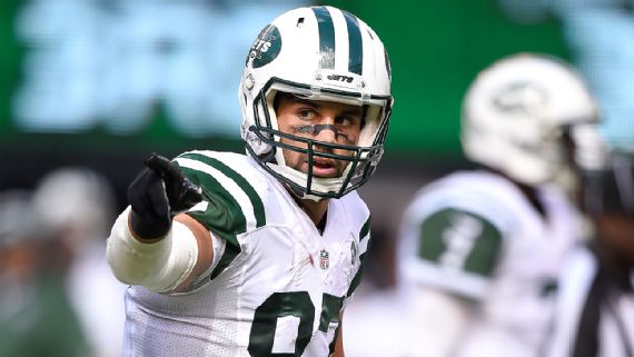 decker1 - JetNation.com - New York Jets Blog & Forum Seferian-Jenkins and Decker Out, Pope Active