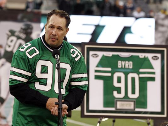 Dennis Byrd - JetNation.com - New York Jets Blog & Forum Dennis Byrd