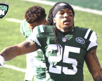 Jets’ Pryor Placed in Concussion Protocol