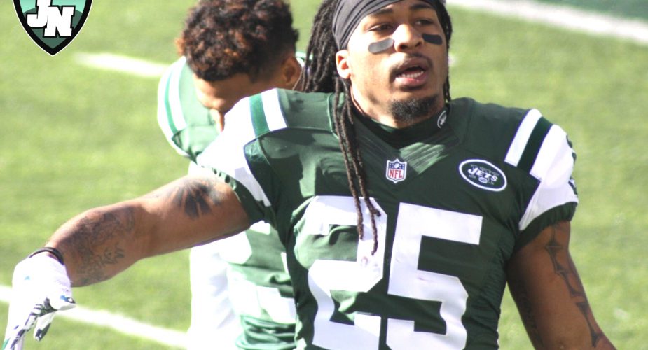 Jets’ Pryor Placed in Concussion Protocol