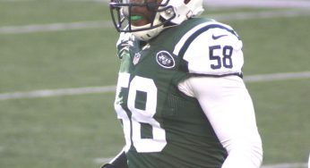 Jets Make Multiple Moves to Shake up Linebacking Corps