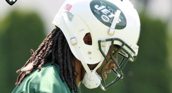 Jets Waive CB Marcus Williams to Make Room for WR Jalin Marshall