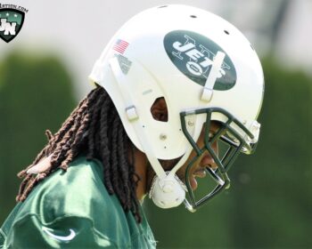 Jets Waive CB Marcus Williams to Make Room for WR Jalin Marshall