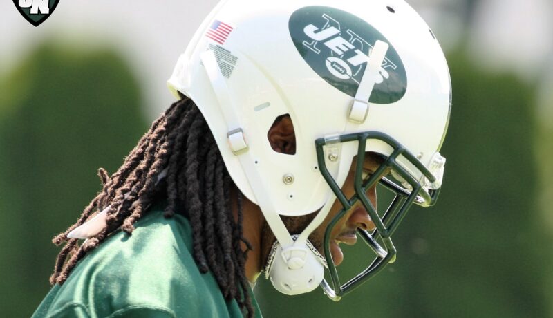 Jets Waive CB Marcus Williams to Make Room for WR Jalin Marshall