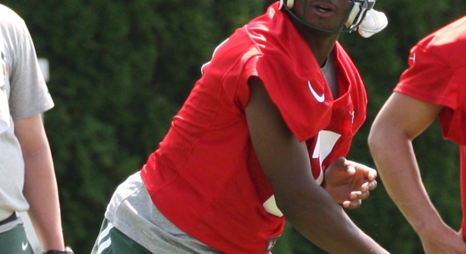 Report:  Geno Smith is “fine”, was Kept out as Precaution