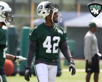 Jets add Safety Ronald Martin to Practice Squad