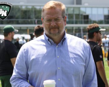 Jets to Pick Third in NFL Draft