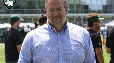 Maccagnan, Gase Meet with Media in Indy