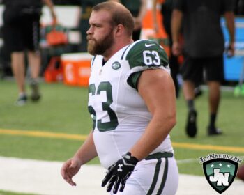 Jets Make Pair of Practice Squad Additions