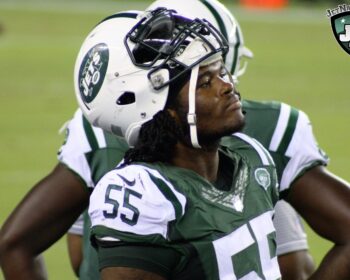 Jets Linebackers in Competition of Their own