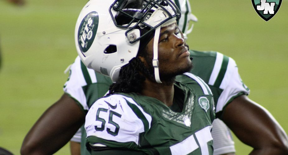 Lorenzo Mauldin’s Days With Jets Numbered?