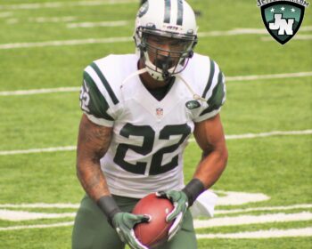 Forte not Catching on in Jets Aerial Attack