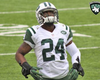 Revis Unsure About Jets Future, Team Shouldn’t be