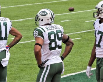 Last-Second Look; Jets Rooks Ready to Roll