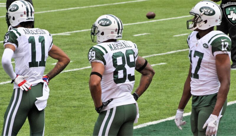 Last-Second Look; Jets Rooks Ready to Roll