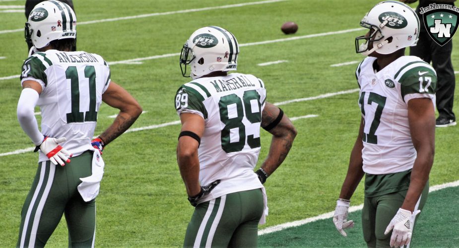 Last-Second Look; Jets Rooks Ready to Roll