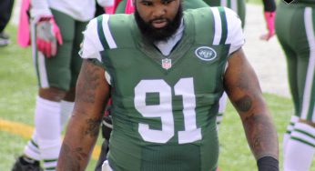 Jets Fall to Rams, 9-6
