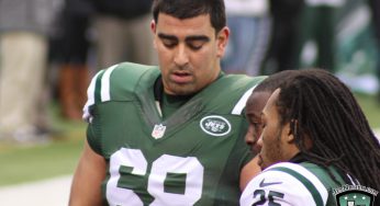 Jets Activate Giacomini From PUP List