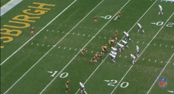 Jets Passing Offense Film Review – Week 5 (Steelers) Sidekick Power