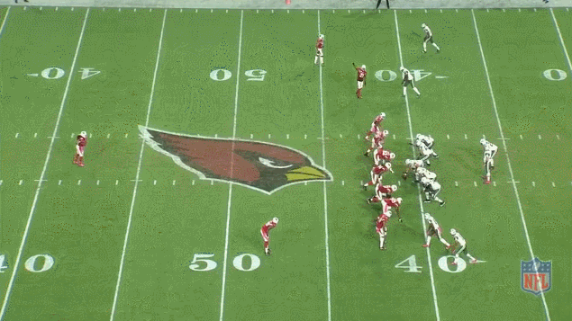 Jets Passing Offense Film Review – Week 6 (Cardinals) – Fitzmagic