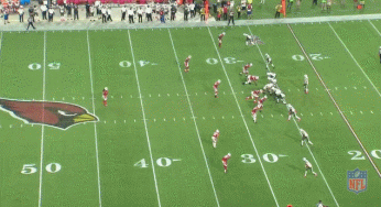 Jets Passing Offense Film Review – Week 6 (Cardinals) Sidekick Power