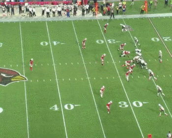 Jets Passing Offense Film Review – Week 6 (Cardinals) Sidekick Power