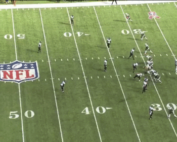 Jets Passing Offense Film Review – Week 7 (Ravens) Geno Smith