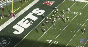 Jets Passing Offense Film Review – Week 7 (Ravens) Assistant’s Failure