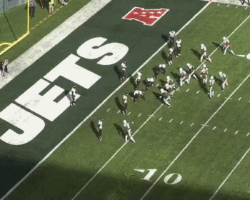 Jets Passing Offense Film Review – Week 7 (Ravens) Assistant’s Failure