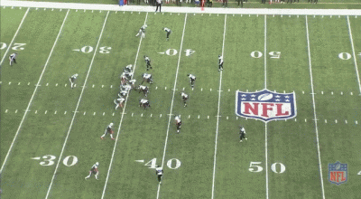 Jets Passing Offense Film Review – Week 7 (Ravens) Bad Magic