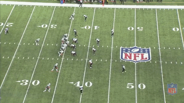Jets Passing Offense Film Review – Week 7 (Ravens) Bad Magic