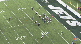 Jets Passing Offense Film Review – Week 7 (Ravens) Fitzmagic