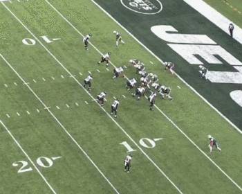 Jets Passing Offense Film Review – Week 7 (Ravens) Fitzmagic