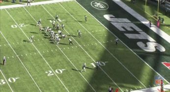 Jets Passing Offense Film Review – Week 7 (Ravens) Sidekick Power