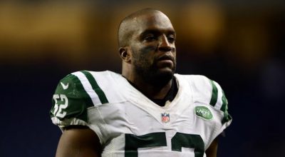 Inactives Report: Harris and Seferian-Jenkins Out, Revis Active