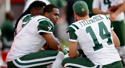Jets Defeat Ravens, 24-16