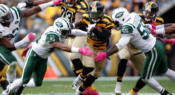 How Will Le’Veon Bell Help Sam Darnold?