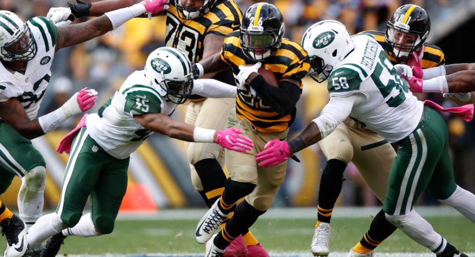 How Will Le’Veon Bell Help Sam Darnold?