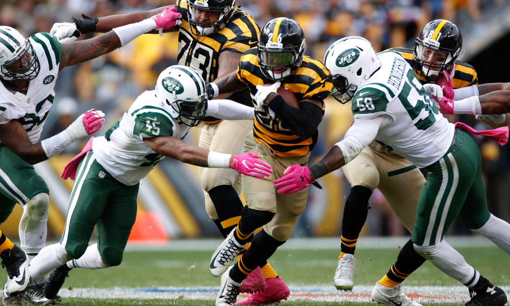 New York Jets v Pittsburgh Steelers