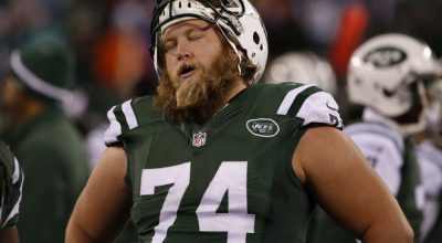 Inactives Report: Mangold and Skrine Out, Wilkerson Active