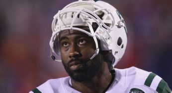 Inactives Report: Revis and Decker Out, Seferian-Jenkins Active