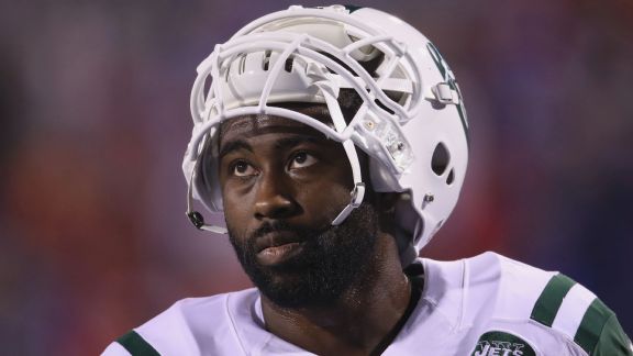 Inactives Report: Revis and Decker Out, Seferian-Jenkins Active
