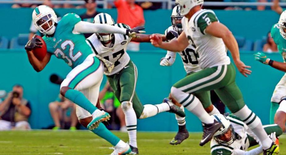 Dolphins Best Jets, 27-23