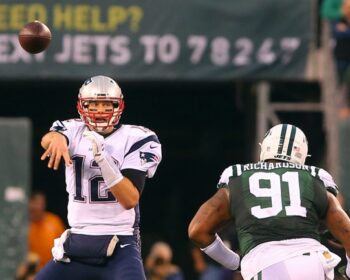 Jets Fall to Patriots 22-17, Officially Out of AFC East Contention