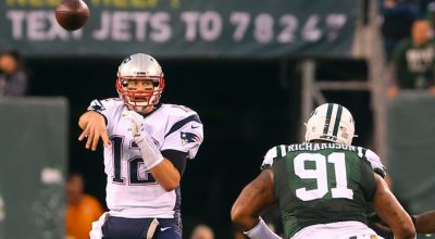 Jets Fall to Patriots 22-17, Officially Out of AFC East Contention