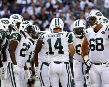 Power Rankings: Jets Move Up a Spot During Bye